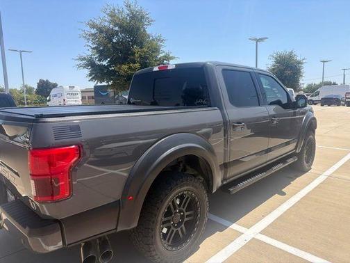 Lead Foot 2020 Ford F-150 ROUSH