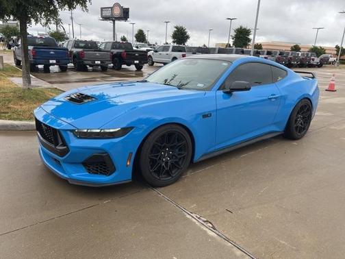 2024 Ford Mustang GT Premium