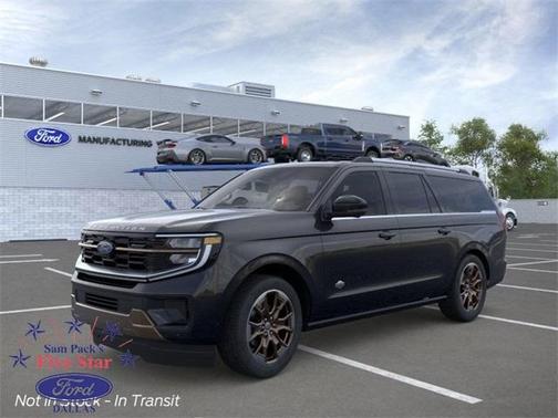 2026 Ford Expedition Max King Ranch