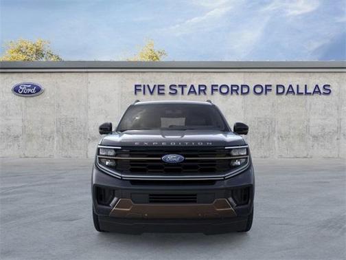 2026 Ford Expedition Max King Ranch