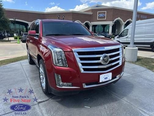 2015 Cadillac Escalade Premium
