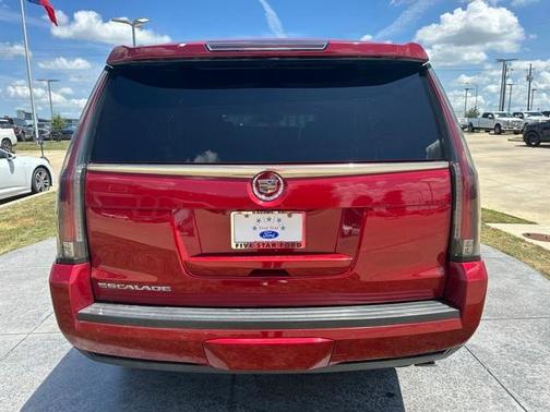 2015 Cadillac Escalade Premium