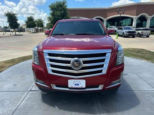 2015 Cadillac Escalade Premium