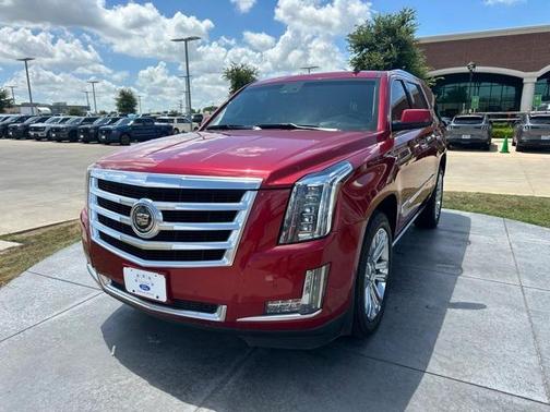 2015 Cadillac Escalade Premium