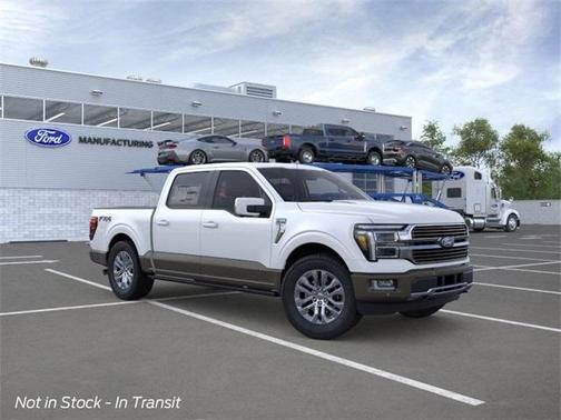 2025 Ford F-150 King Ranch
