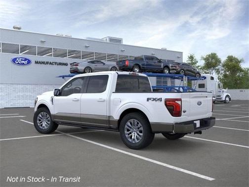 2025 Ford F-150 King Ranch