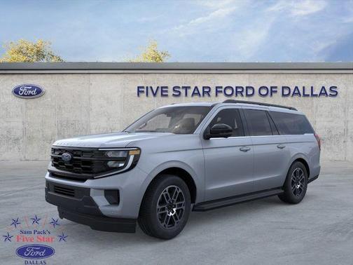 2026 Ford Expedition Max Active