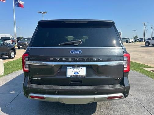2023 Ford Expedition Max Platinum