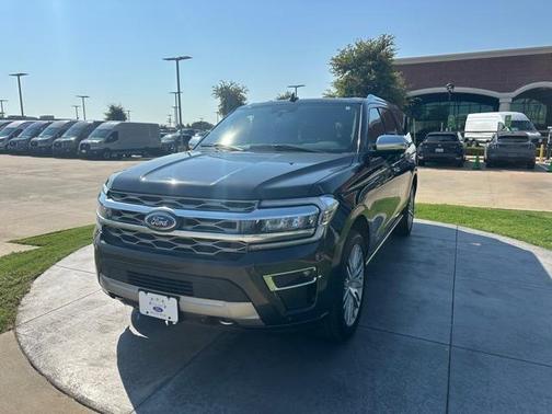 2023 Ford Expedition Max Platinum