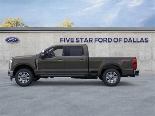 2025 Ford F-250 Lariat