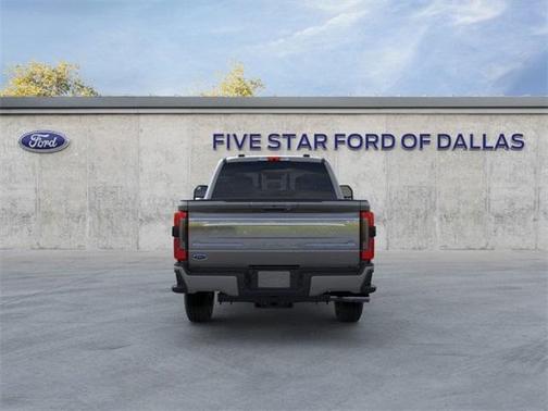 2025 Ford F-350 Platinum