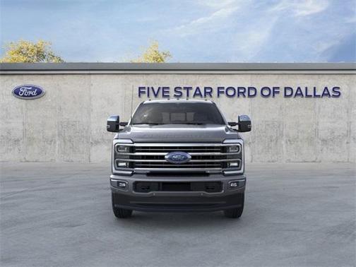 2025 Ford F-350 Platinum