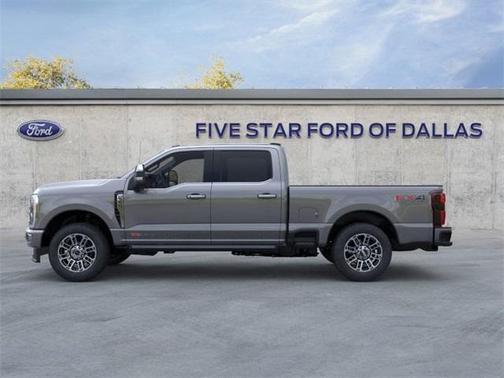 2025 Ford F-350 Platinum