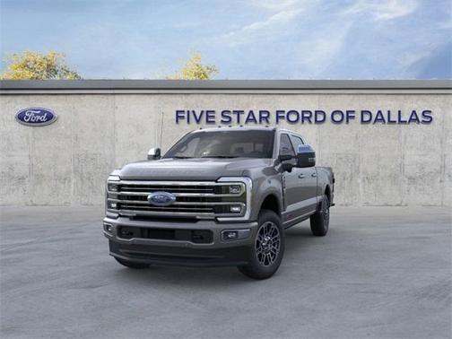 2025 Ford F-350 Platinum