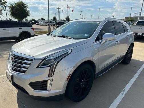 2017 Cadillac XT5 Premium Luxury