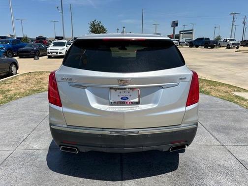 2017 Cadillac XT5 Premium Luxury