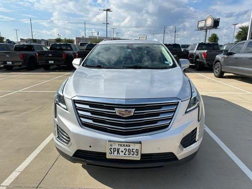 2017 Cadillac XT5 Premium Luxury