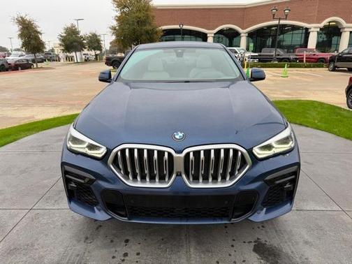 2023 BMW X6 xDrive40i