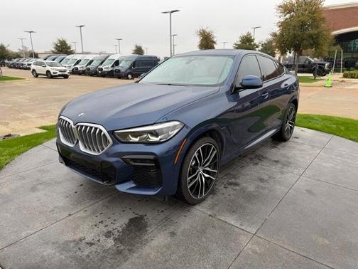 2023 BMW X6 xDrive40i