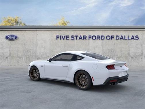 2025 Ford Mustang GT Premium