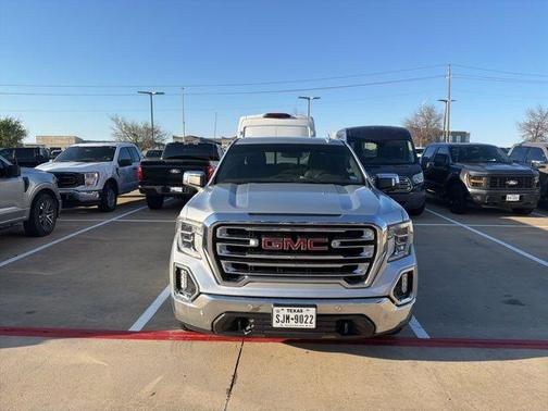 2019 GMC Sierra 1500 SLT