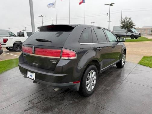 2007 Lincoln MKX Base (300A)