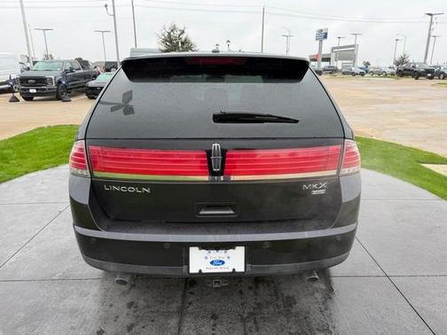 2007 Lincoln MKX Base (300A)