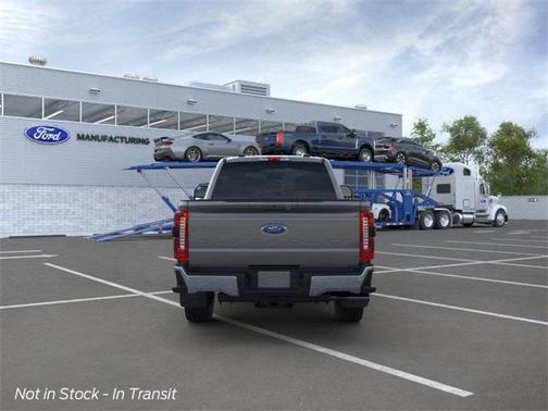 2025 Ford F-350 Lariat Super Duty