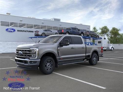 2025 Ford F-350 Lariat Super Duty