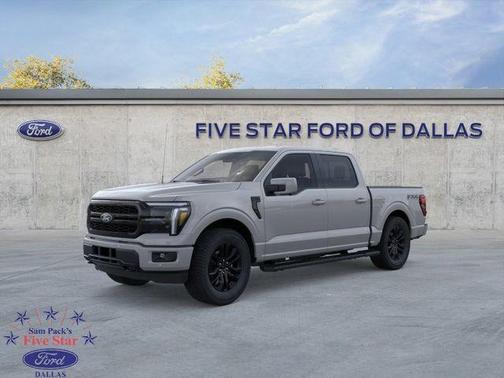 Avalanche 2026 Ford F-150 Lariat