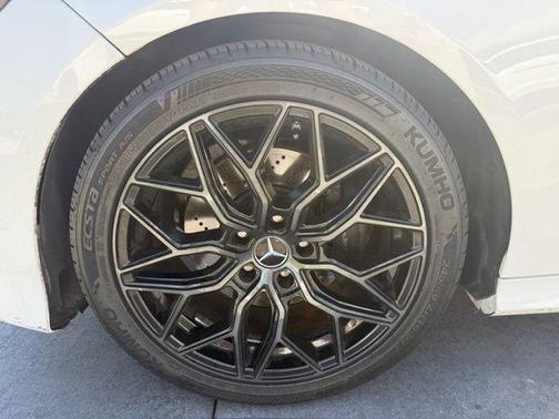 Polar White 2015 Mercedes-Benz E-Class E 350