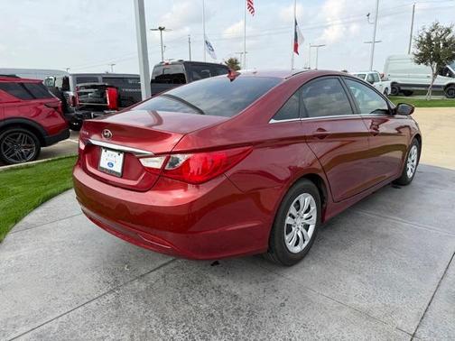 2012 Hyundai SONATA GLS