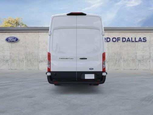 Oxford White 2026 Ford Transit-250 Base