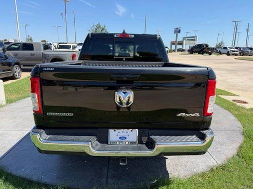 Diamond Black 2021 RAM 1500 Big Horn