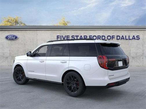 2025 Ford Expedition Platinum