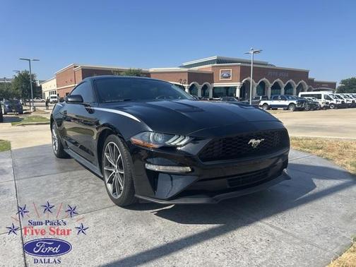 2019 Ford Mustang EcoBoost