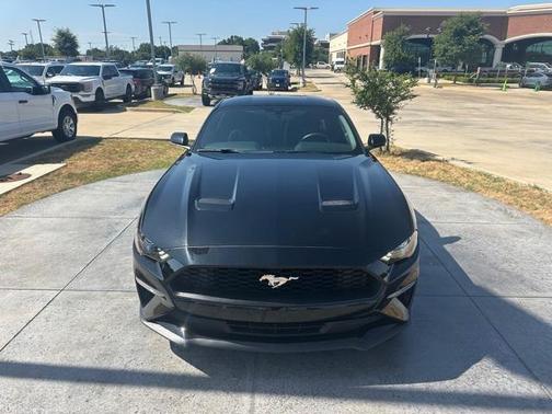 2019 Ford Mustang EcoBoost