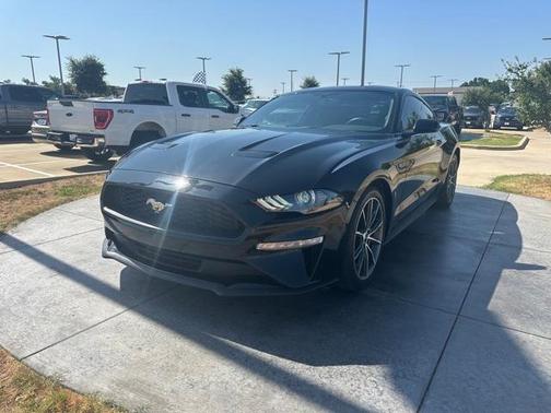 2019 Ford Mustang EcoBoost
