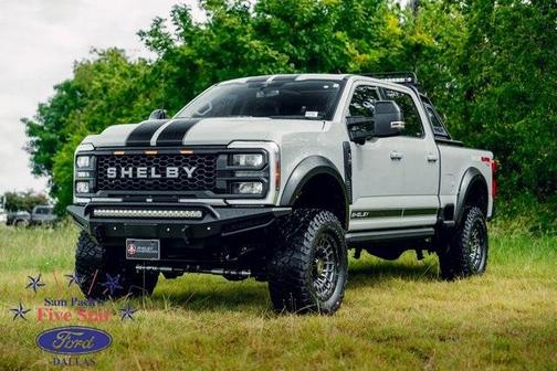 2025 Ford F-250 