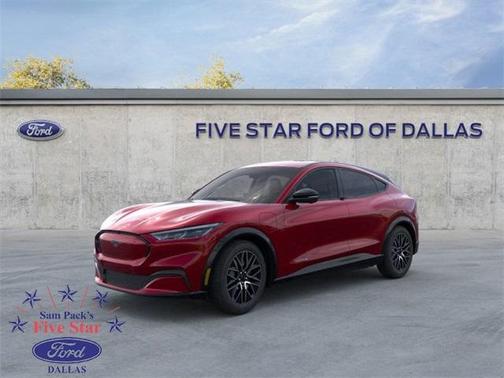 2025 Ford Mustang Mach-E Premium
