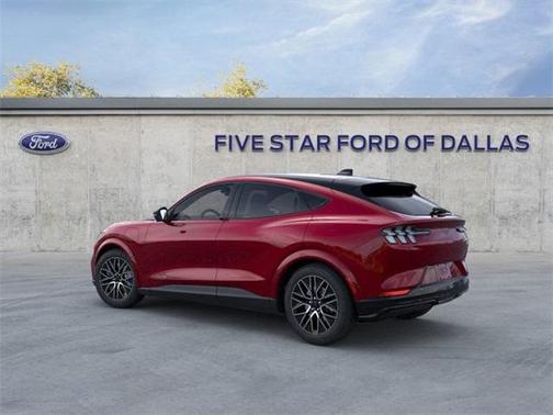 2025 Ford Mustang Mach-E Premium