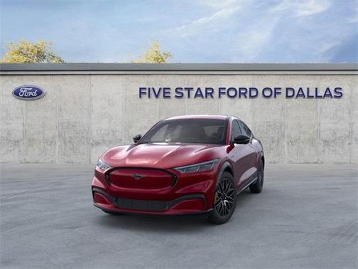 2025 Ford Mustang Mach-E Premium