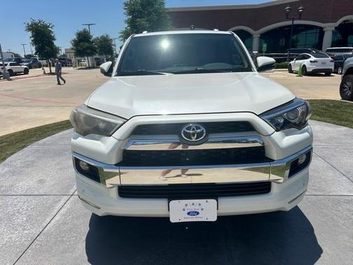 2017 Toyota 4Runner Sport