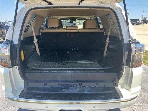 2017 Toyota 4Runner Sport