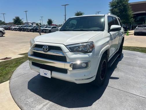 2017 Toyota 4Runner Sport