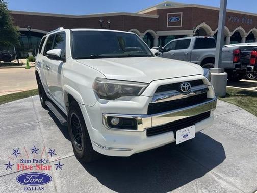 2017 Toyota 4Runner Sport