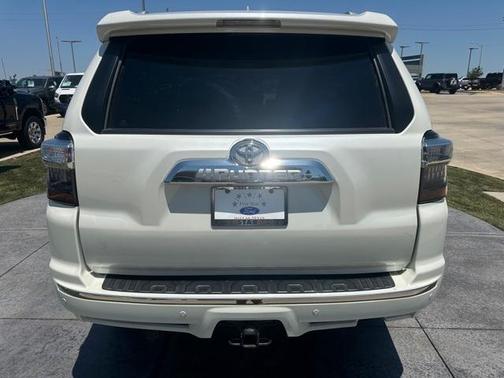 2017 Toyota 4Runner Sport
