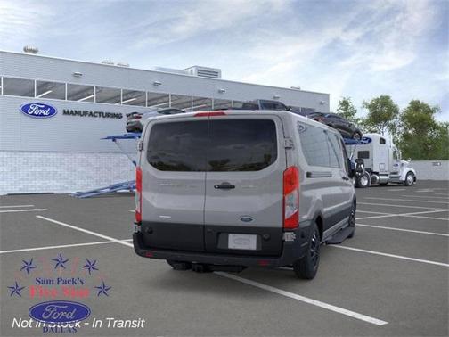 2025 Ford Transit-350 XLT