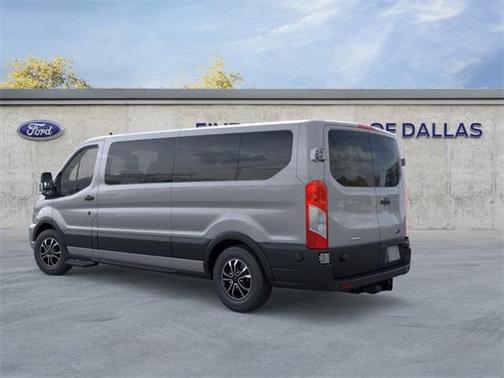 2025 Ford Transit-350 XLT