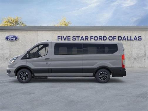 2025 Ford Transit-350 XLT